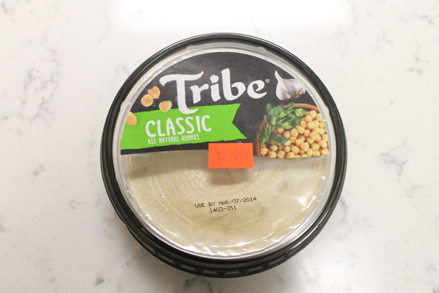 3) Tribe