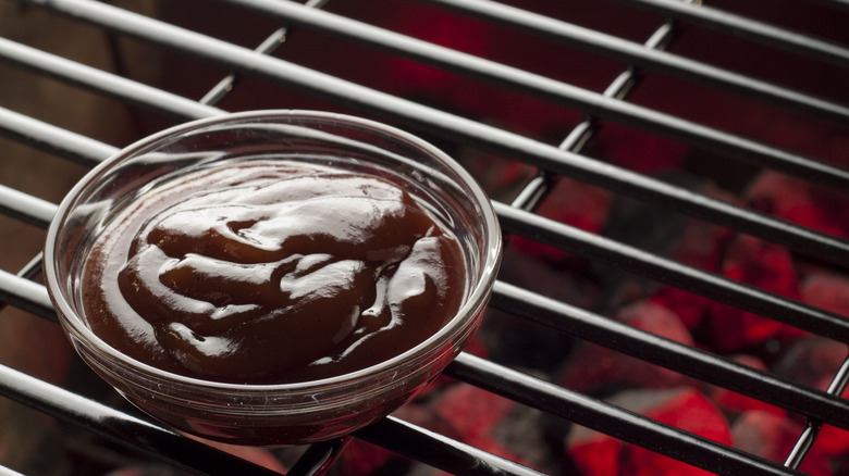 barbecue sauce