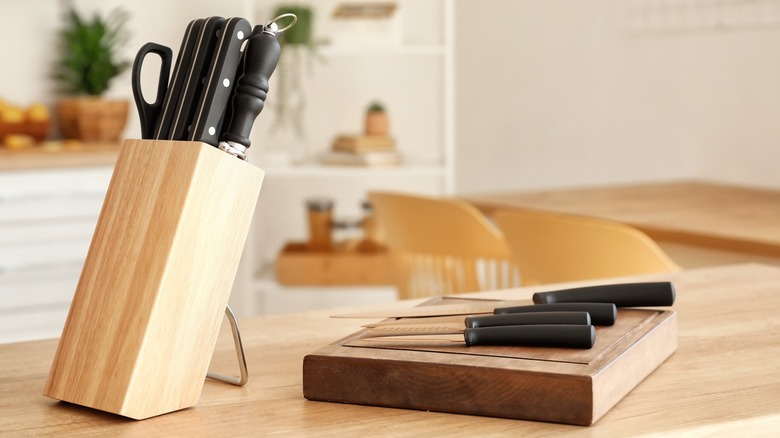 Knife set