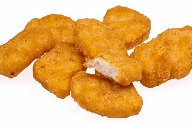Chicken Nuggets