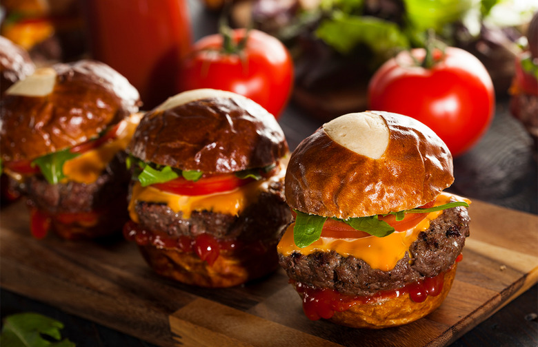 Sliders