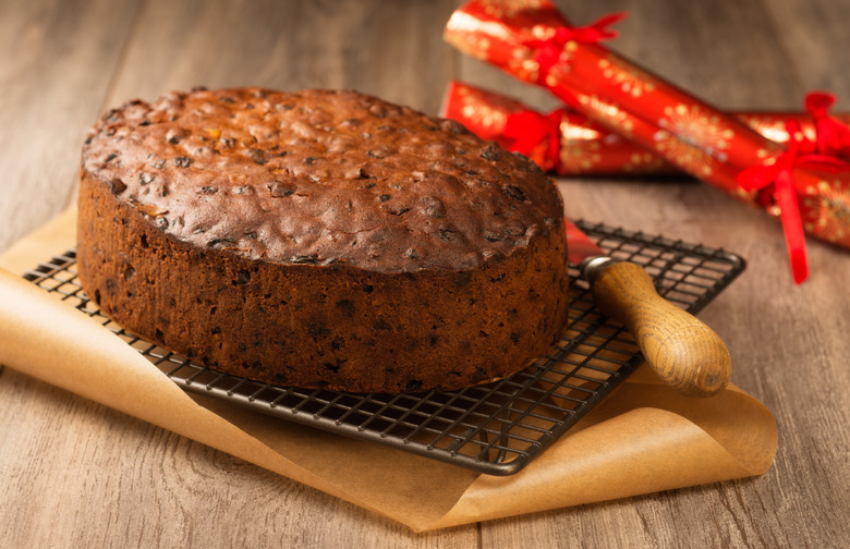 Fruitcake