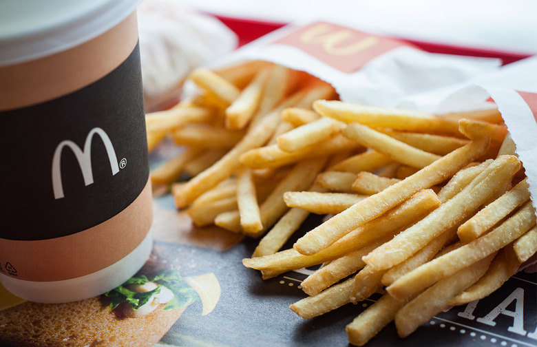 unhealthiest mcdonald's