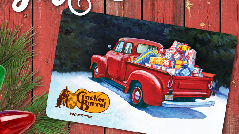Cracker Barrel