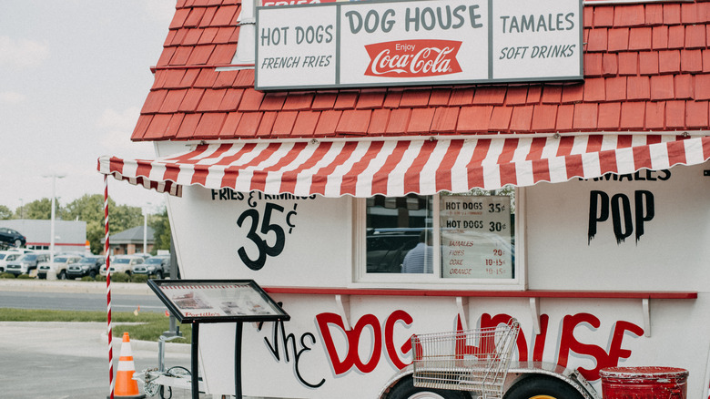 Portillo's first location