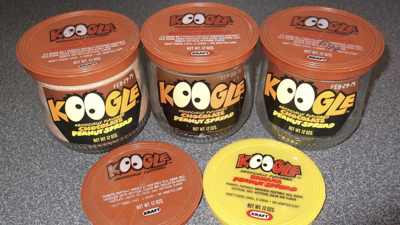 Koogle containers