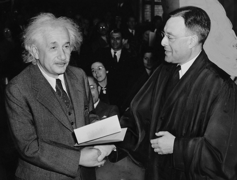 einstein