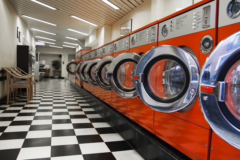 "Washateria"