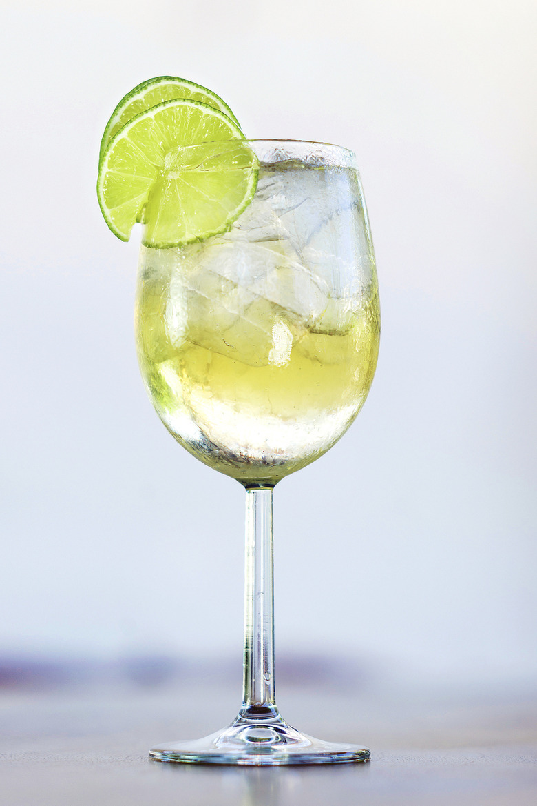 Lillet Spritz