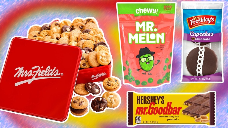 Mr. Goodbar candy