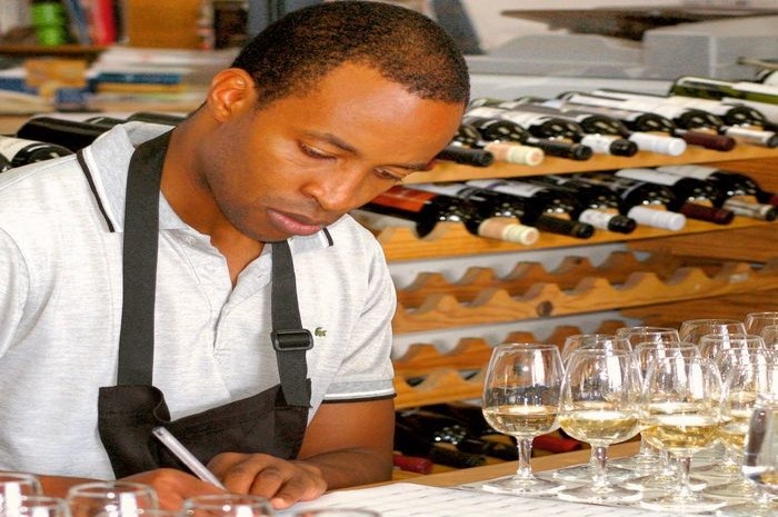 sommelier