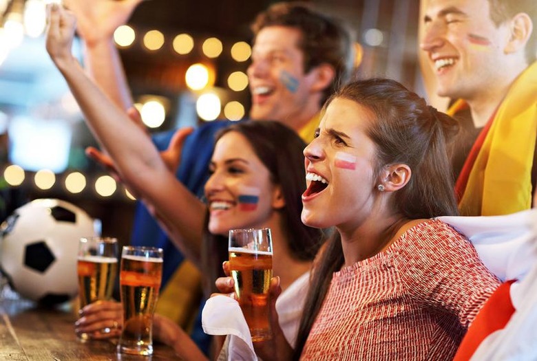 beer drinkers world cup