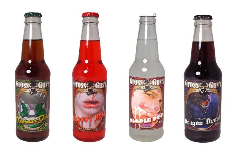 Gross Gus's