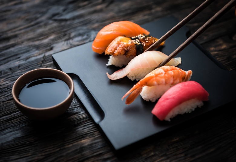 aida sushi