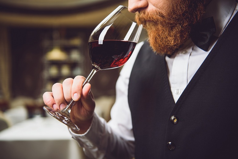 wine