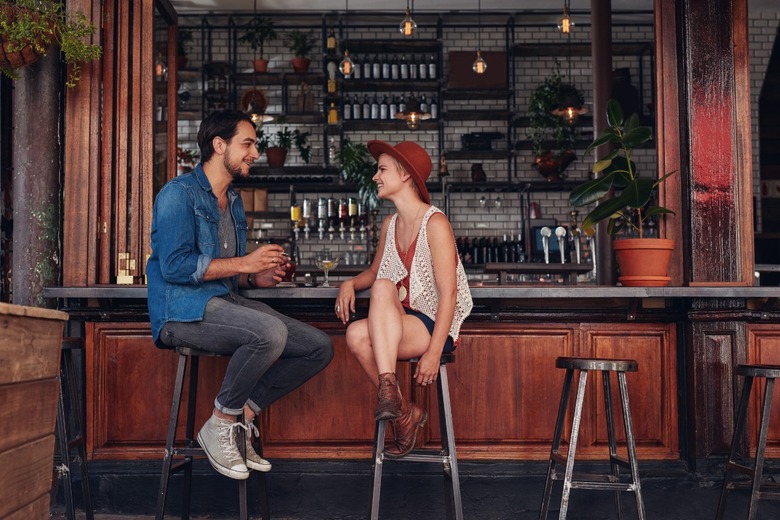 Assuming any one-on-one hangout is a date