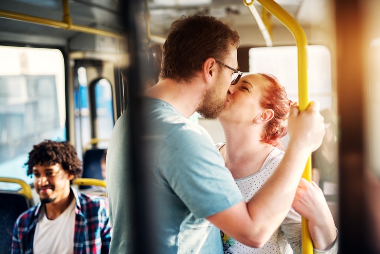 Public displays of affection