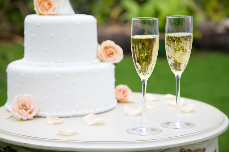 wedding toast
