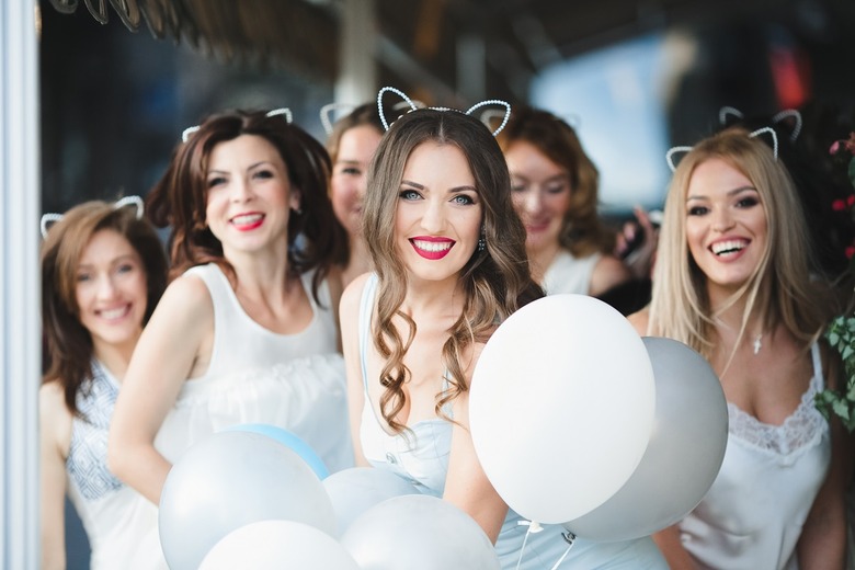 Bachelor(ette) party shenanigans