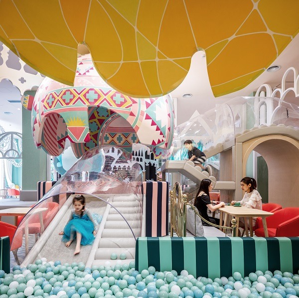 Neobio Kids Restaurant