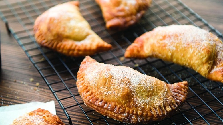 Shake Shack apple turnovers