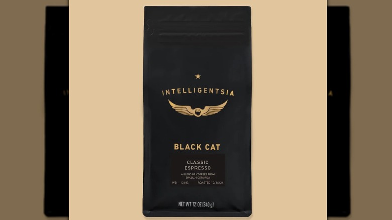 Bag of Intelligentsia Black Cat Classic Espresso