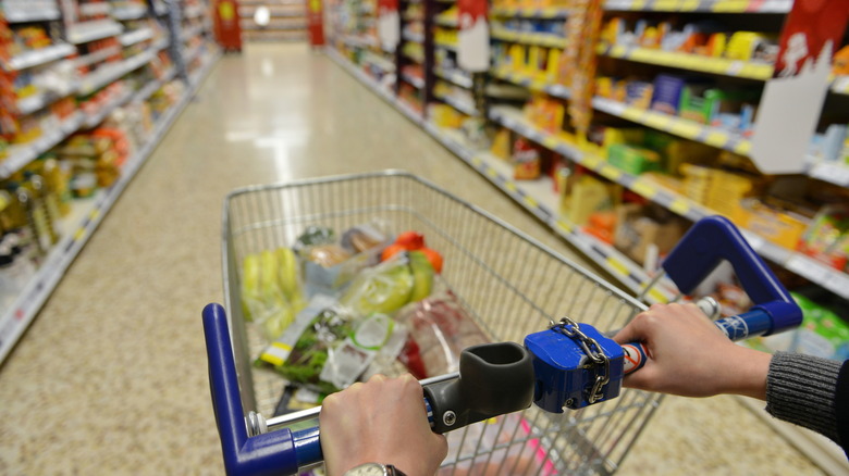 Aldi Food Market