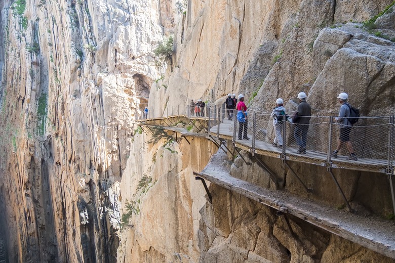 Caminito del Rey, Spain