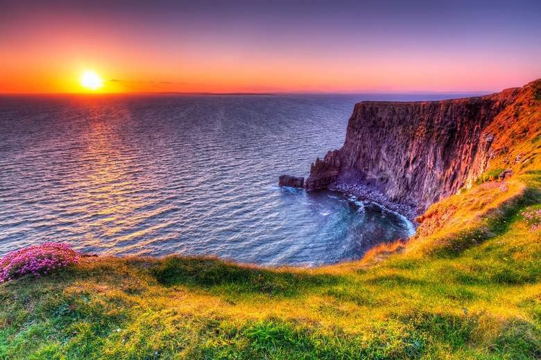 Cliffs of Moher, Ireland
