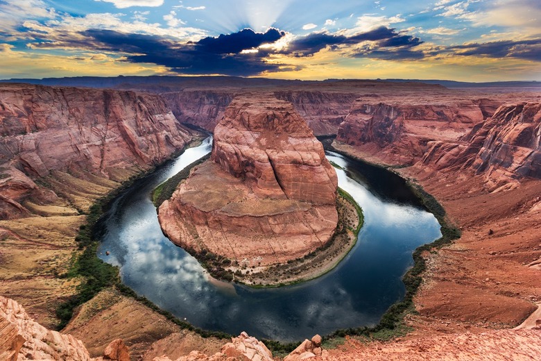 Colorado River System, Southwestern U.S./Northern Mexico