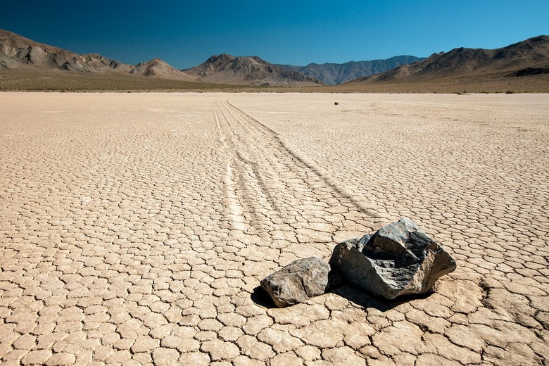 Death Valley, California