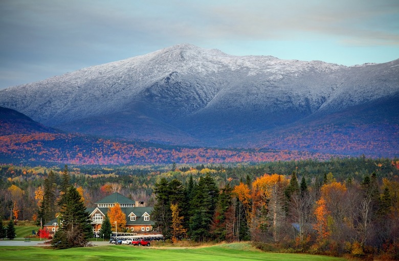 Mount Washington, New Hampshire