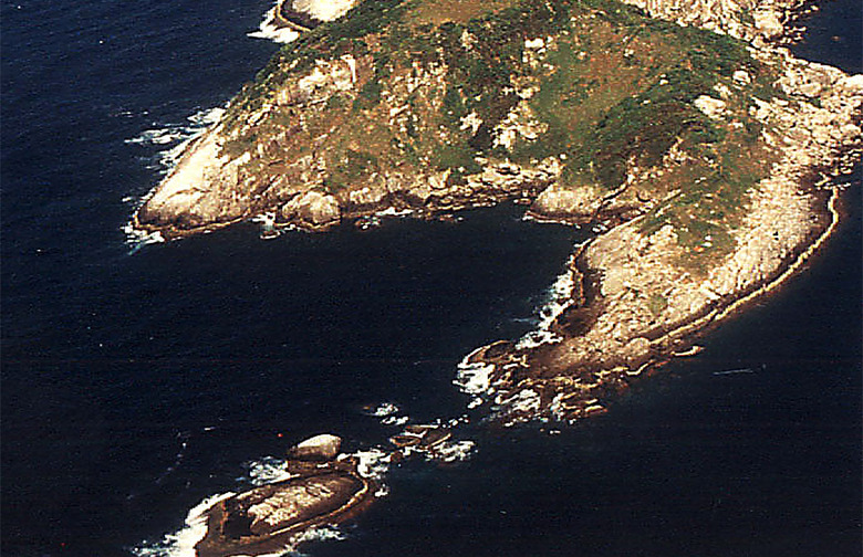 Snake Island, Brazil