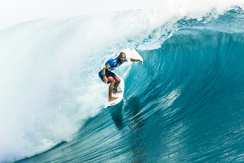 Teahupoo, Tahiti
