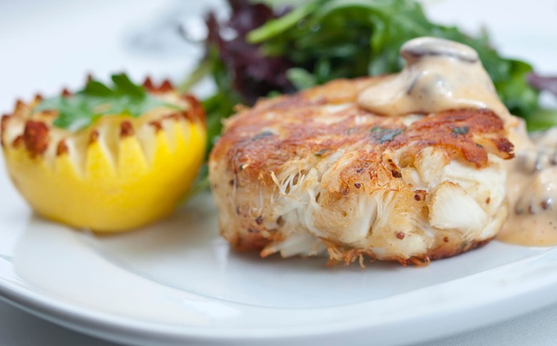 Crab Cake