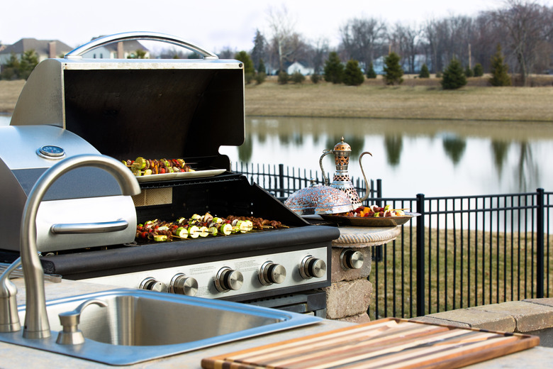 These Are the Best Over-the-Top Backyard Grills
