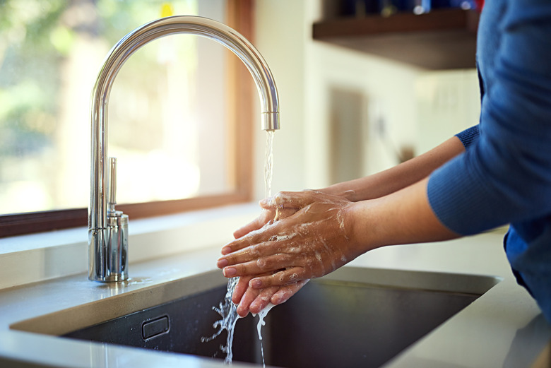 These Are the Dirtiest Places in Your Kitchen