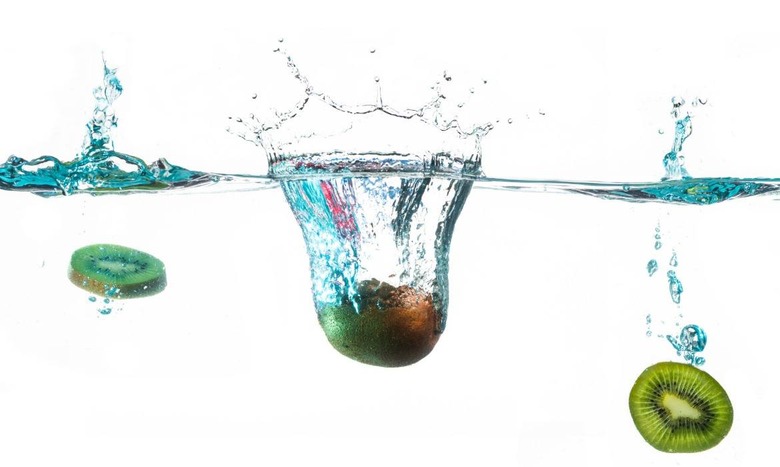 kiwi water