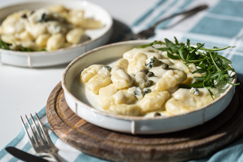  Gnocchi di Gorgonzola