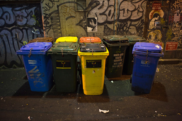 food waste