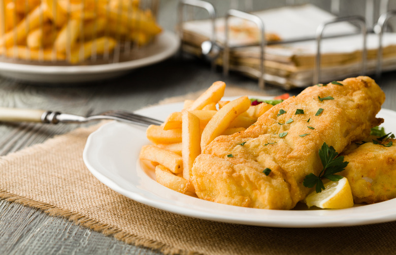 Fish Fillet