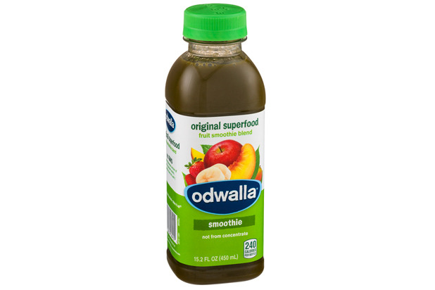 Bottled Smoothies 