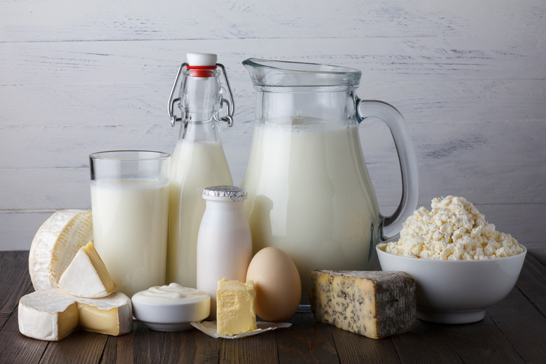 Dairy