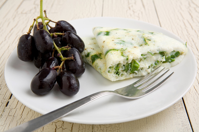 Egg Whites