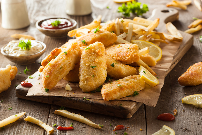 Fried Foods