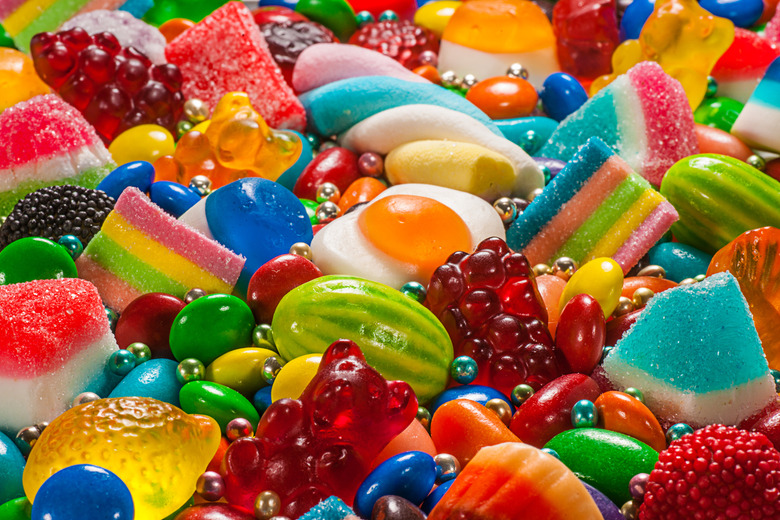 Refined Sugar