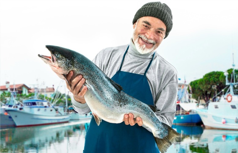 Seattle Fish Co.