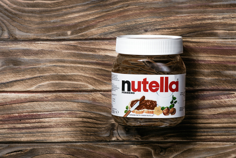 nutella