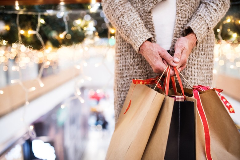 "Christmas has become so commercialized."