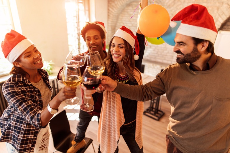 Things People Only Say Around the Holidays